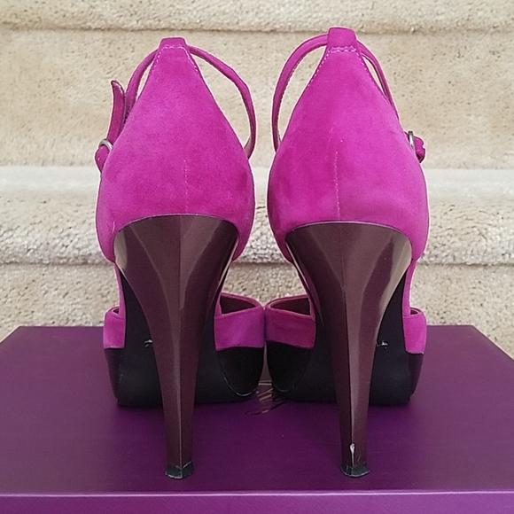 Fergie Ravish Pumps - Picture 4 of 8